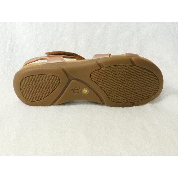 W643 Easy Spirit Medium Pink Minny Multi-Strap Sandals Size 8 M - Picture 5 of 5